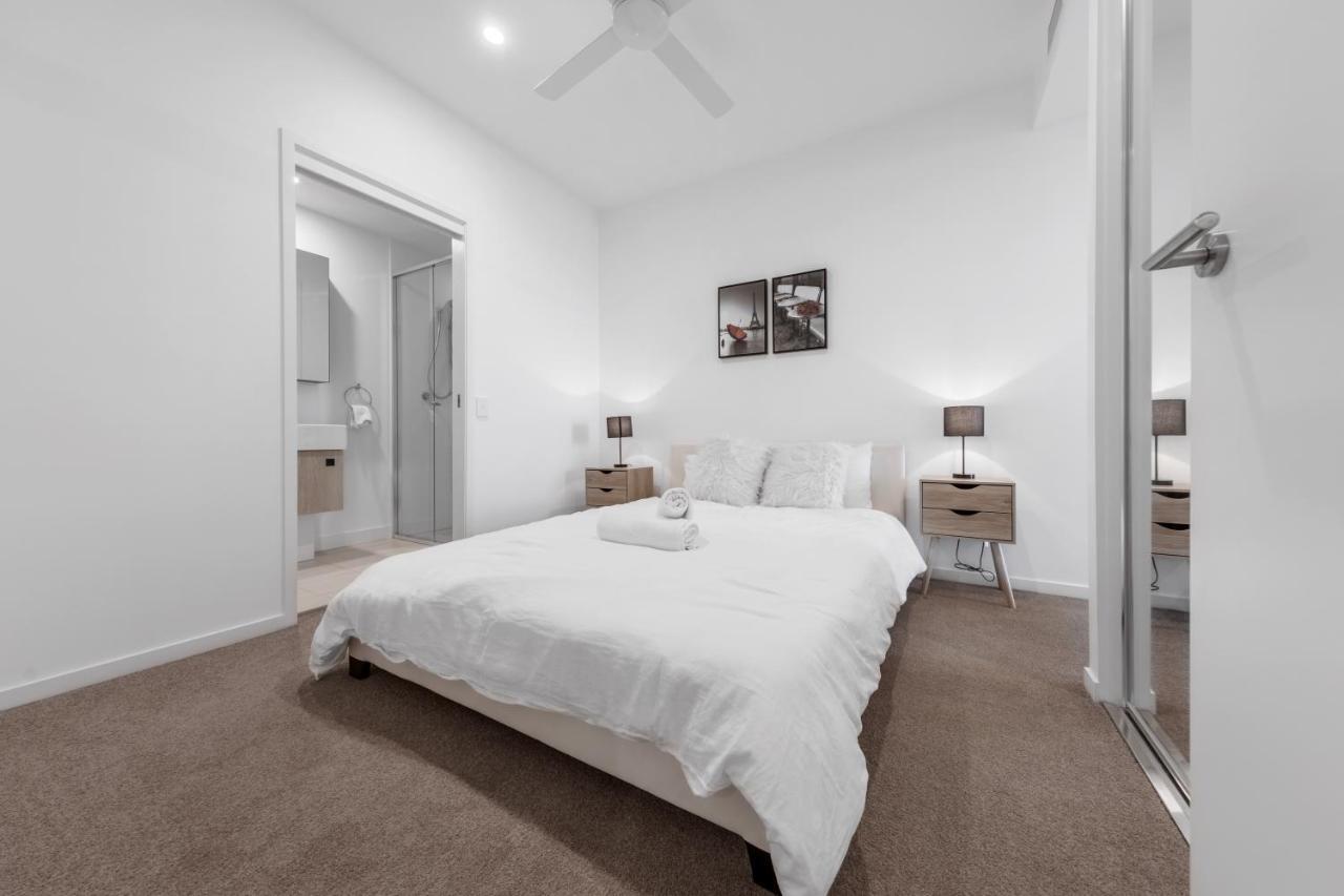 Apartment Newstead Central Brisbane Esterno foto