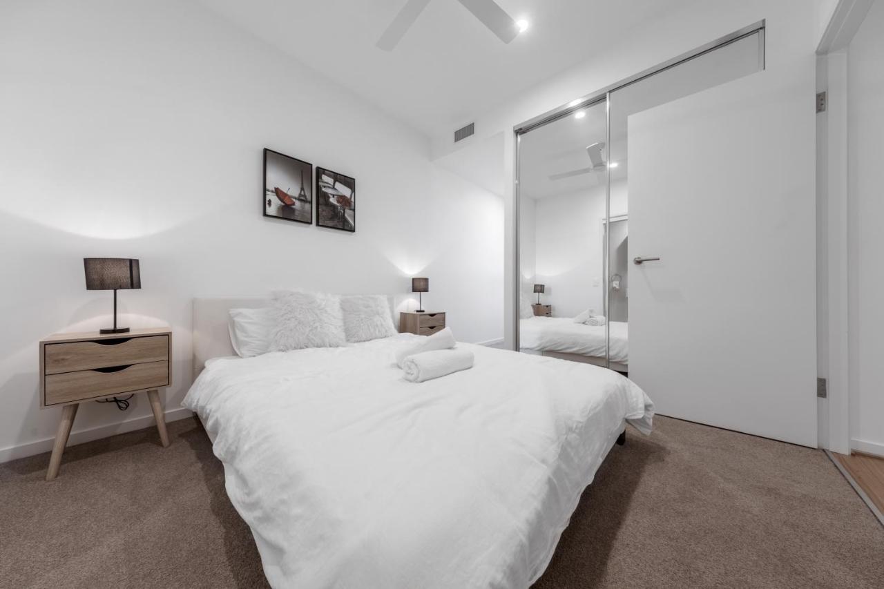 Apartment Newstead Central Brisbane Esterno foto